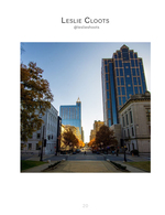 downtown Raleigh skyline cityscape photography