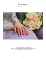 bridal detail wedding photography