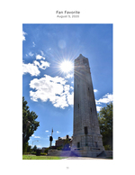 ncsu belltower architecture photography
