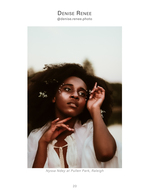 park portrait photography