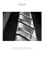 stairwell architecture photography
