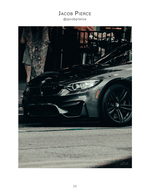street automotive photography