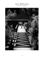 pavilion walkway architecture photography