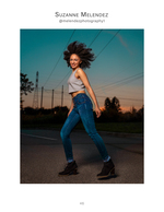 golden hour fashion photography