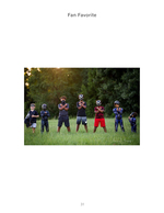 children in superhero costumes group portrait photography