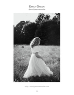 woman twirling in open field portrait photography