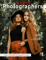two women in black tops and hat forest portrait photography