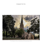 historic church steeple at sunset architecture photography