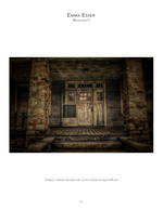 weathered wooden porch and door architecture photography