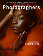 woman draped in orange tulle grand prize portrait photography