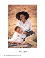 mother and son embracing in a golden field family photography
