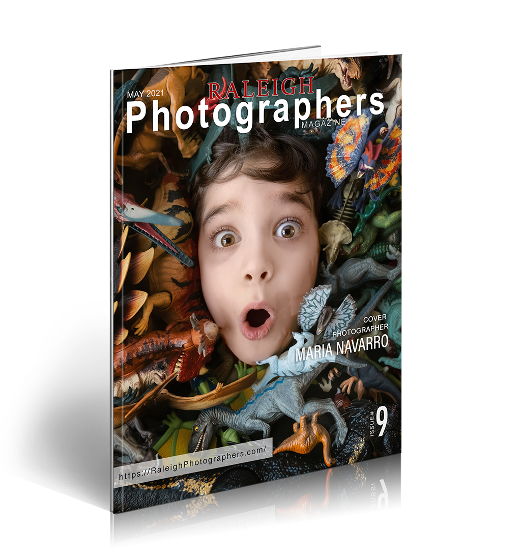 RaleighPhotographers Magazine - Issue 9