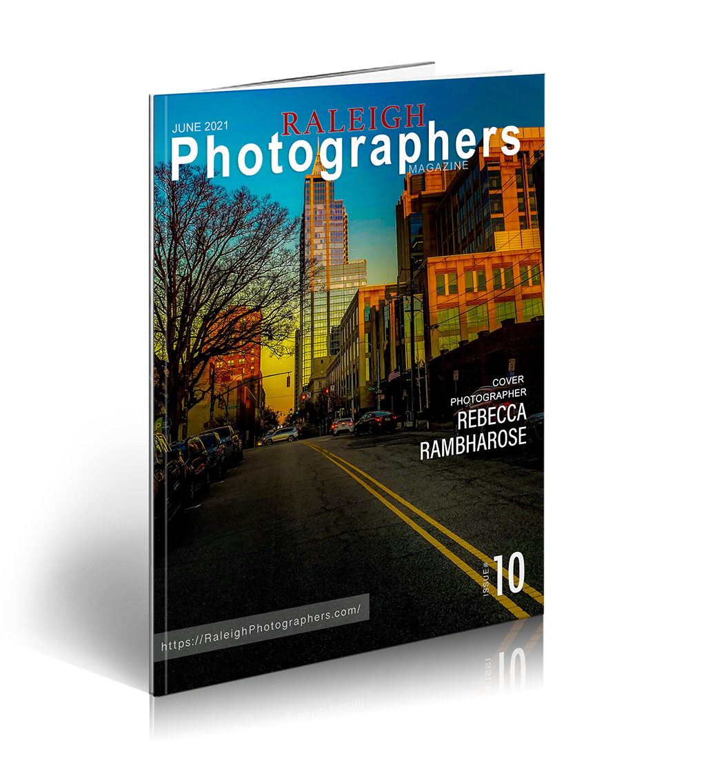 RaleighPhotographers Magazine - Issue 10
