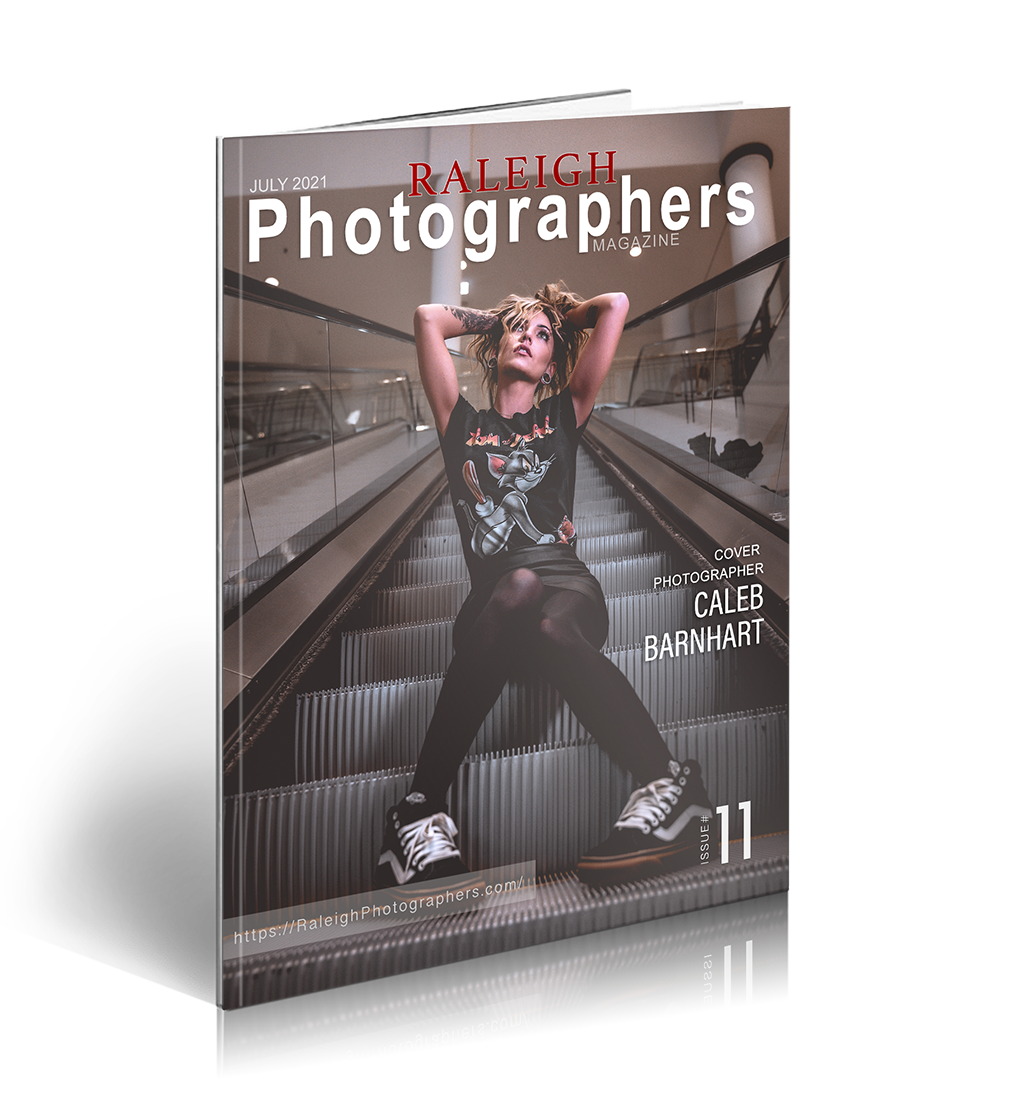 RaleighPhotographers Magazine - Issue 11