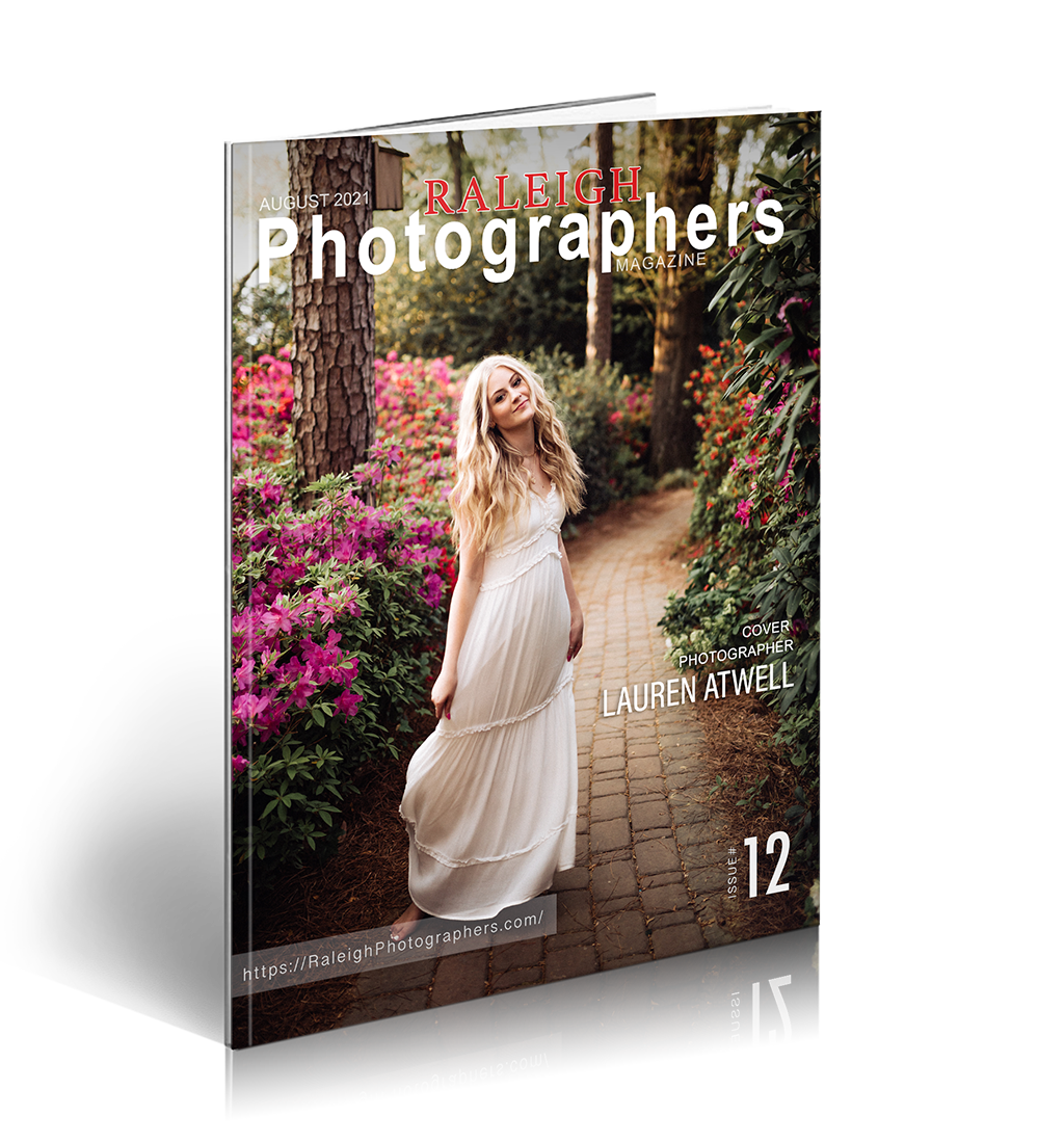 RaleighPhotographers Magazine - Issue 12
