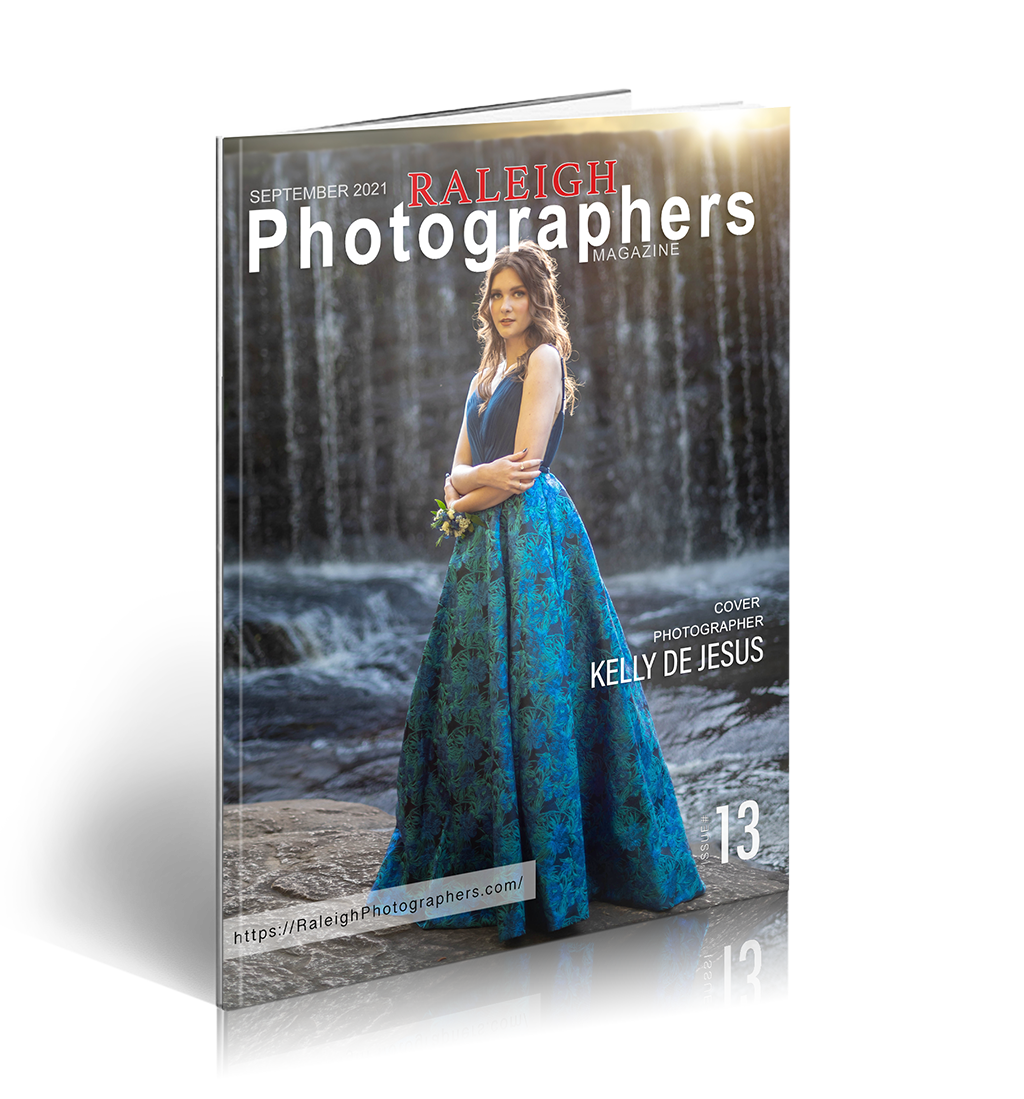 RaleighPhotographers Magazine - Issue 13