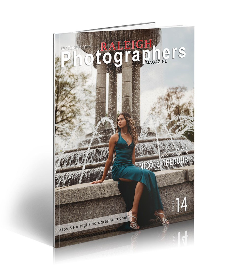 RaleighPhotographers Magazine - Issue 14