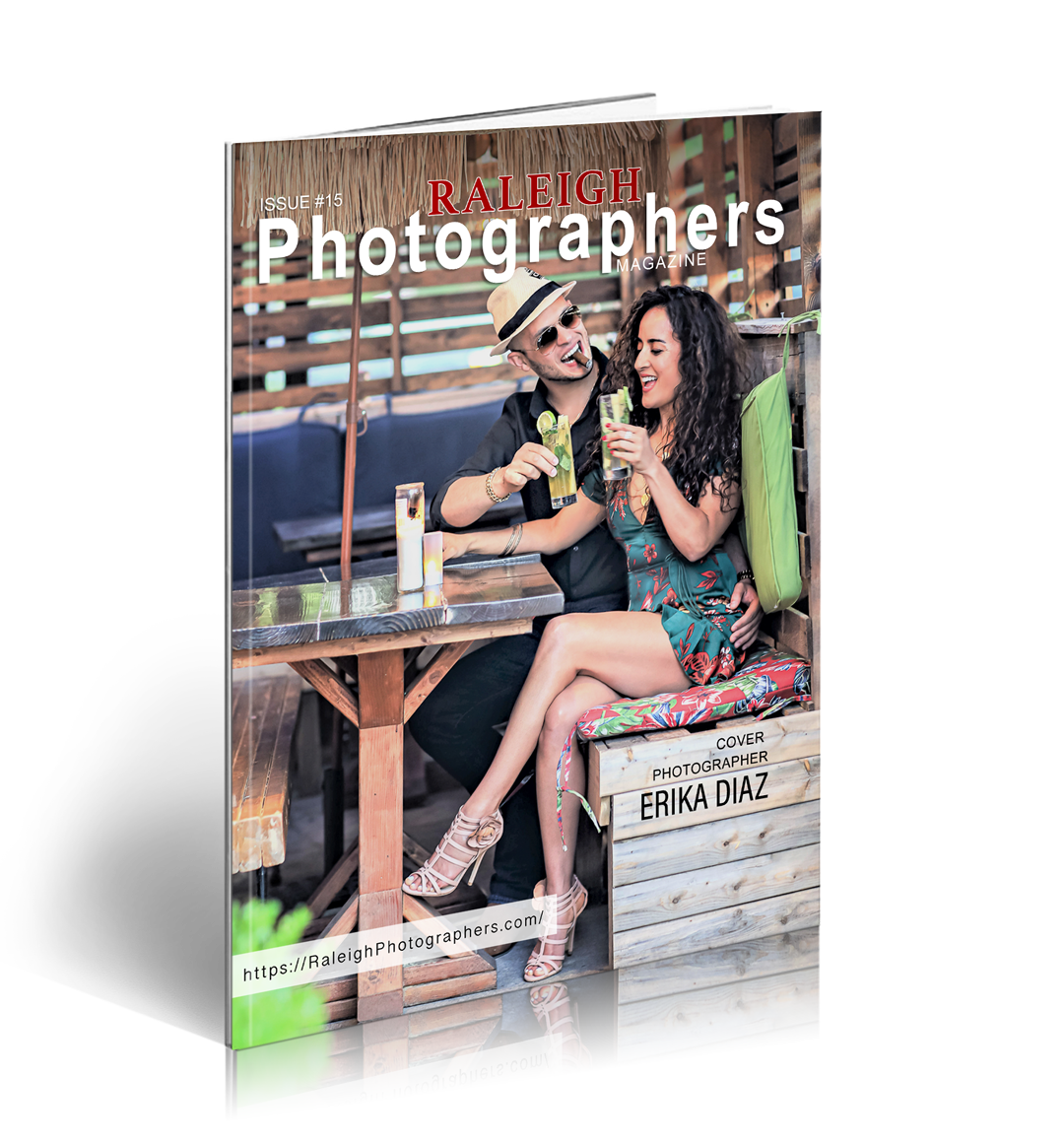 RaleighPhotographers Magazine - Issue 15