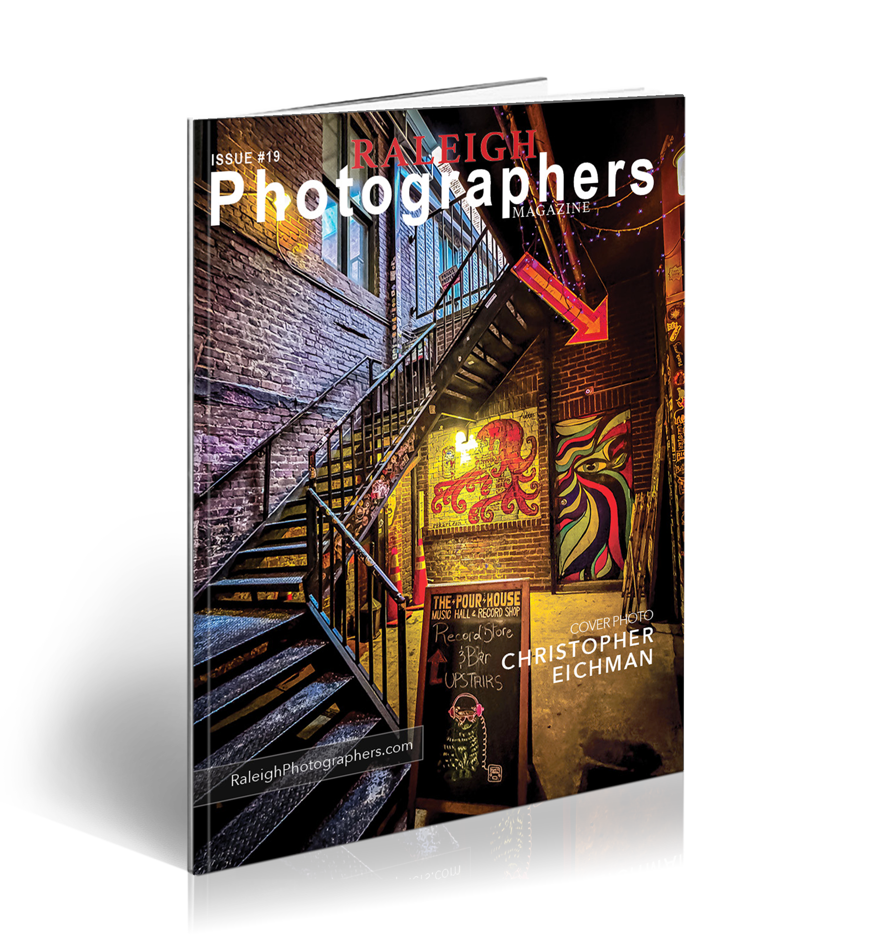 RaleighPhotographers Magazine - Issue 19
